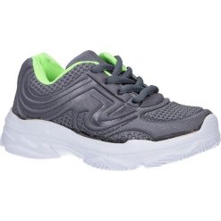 Szare buty sportowe sznurowane casu 805a. Szare buty chłopięce sportowe Casu, na sznurówki. Za 39,99 zł.