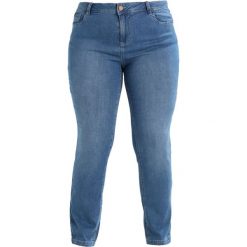 Boyfriendy damskie: Evans ESSENTIALS Jeansy Straight Leg blue