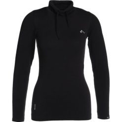 Topy sportowe damskie: Only Play ONPPENNY SEAMLESS HIGH NECK Koszulka sportowa black