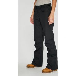 Roxy - Spodnie snowboardowe. Czarne spodnie damskie Roxy, s, z poliesteru. W wyprzedaży za 439,90 zł.