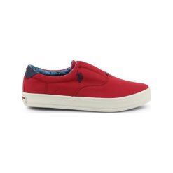 U.S. Polo Slip-on GALAN4018S9_C1. Sneakersy męskie U.S. Polo, bez zapięcia. Za 200,00 zł.