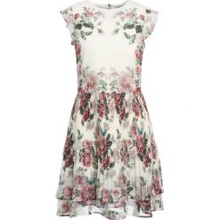 Sukienki hiszpanki: Oasis TIERED PLEATED SKATER Sukienka letnia multiivory