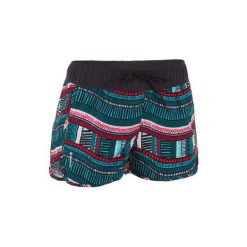 Szorty surfing TINI VILA damskie. Zielone buty sportowe damskie OLAIAN, w paski, z elastanu, sportowe, bez kołnierzyka. Za 59,99 zł.