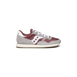 Buty Saucony Dxn Trainer Vintage S70369-36. Szare trampki męskie Saucony, bez wzorów, vintage, bez zapięcia. Za 461,21 zł.