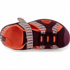 ALPINE PRO buty dziewczęce BIELO KBTR237846G 34 pomarańczowe. Pomarańczowe sandały dziewczęce Alpine Pro, z syntetyku, z paskami. Za 169,00 zł.