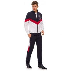 Galvanni Spodnie Dresowe Męskie + Bluza Męska Esbjerg Xl Wielobarwny. Czarne bluzy męskie GALVANNI, xl, bez wzorów. Za 649,00 zł.