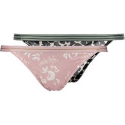 Majtki damskie: LOVE Stories ROOMSERVICE 2 PACK Stringi multi color
