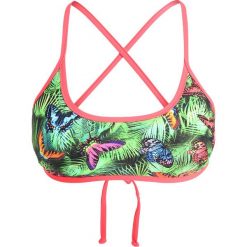 Stroje dwuczęściowe damskie: Funkita FUNKITA LADIES TIE DOWN Góra od bikini pretty fly