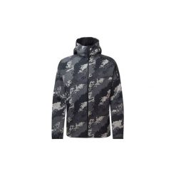 Bluzy dresowe adidas Bluza z kapturem adidas Z.N.E. Allover Print Fast-Release. Szare bluzy męskie Adidas, s, bez wzorów, z dresówki, z kapturem, bez rękawów, z kapturem. Za 349,30 zł.