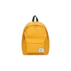Plecaki Herschel WESTERN. Żółte plecaki męskie Herschel, bez wzorów. Za 179,00 zł.