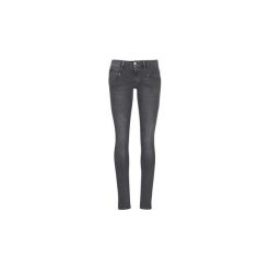 Jeansy slim fit Freeman T.Porter ALEXA SLIM S-SDM. Szare jeansy damskie Freeman T. Porter, s, bez wzorów, z jeansu. Za 439,00 zł.