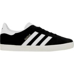 Buciki niemowlęce chłopięce: Adidas Buty dziecięce Gazelle czarne r. 36 (BB2502)