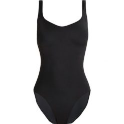 Stroje jednoczęściowe: Norma Kamali SUPER LOW BACK MIO Kostium kąpielowy black