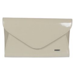 Grosso Bag Torebka Damska Beżowa. Brązowe torebki klasyczne damskie Grosso Bag. Za 95,00 zł.