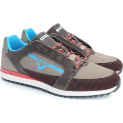 Diesel Sneakersy "S-Fleett". Białe sneakersy męskie Diesel, bez zapięcia. Za 299,00 zł.
