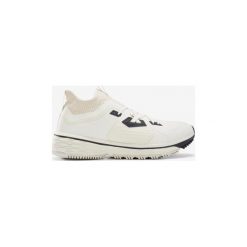 Buty do biegania RUN SUPPORT WR męskie. Brązowe buty sportowe męskie KALENJI, z poliesteru, bez zapięcia, do biegania. Za 219,99 zł.