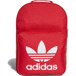 Plecak adidas Originals Trefoil DQ3157. Plecaki damskie Adidas, bez wzorów, z poliesteru, street. W wyprzedaży za 99,99 zł.