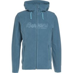Kurtki sportowe męskie: Bergans BRYGGEN Kurtka z polaru steel blue/glacier