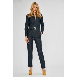 Kombinezony z printem: Pepe Jeans - Kombinezon Odile