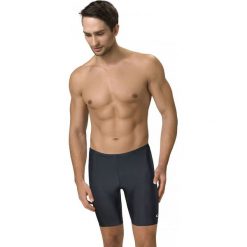 Gwinner Spodenki pływackie JAMMER Chlorine resistant (L). Brązowe kąpielówki męskie marki Gwinner. Za 52,69 zł.