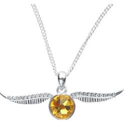 Harry Potter Golden Snitch Naszyjnik srebrny. Szare naszyjniki damskie Harry Potter, srebrne. Za 324,90 zł.