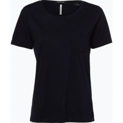 T-shirty damskie: Scotch & Soda – T-shirt damski, niebieski