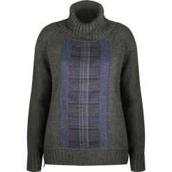 Tommy Hilfiger Sweter "Middlebury". Swetry damskie TOMMY HILFIGER, bez wzorów, z wełny, bez rękawów, bez kaptura. Za 299,00 zł.