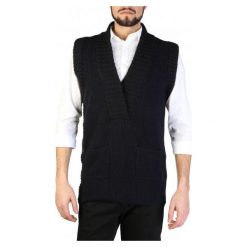 Emporio Armani Sweter BGW03_DG. Swetry męskie Emporio Armani, m, bez wzorów, z wełny, bez kołnierzyka, bez kaptura. Za 501,00 zł.
