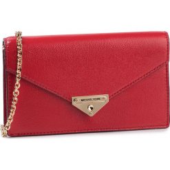 Torebka MICHAEL MICHAEL KORS - Grace 30H9GGHC2A Bright Red. Czerwone torebki klasyczne damskie MICHAEL Michael Kors, bez wzorów, ze skóry, eleganckie, lakierowane, bez dodatków. Za 839,00 zł.
