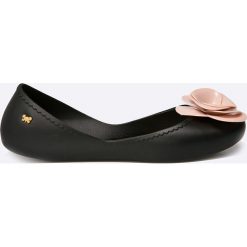 Baleriny damskie lakierowane: Zaxy – Baleriny