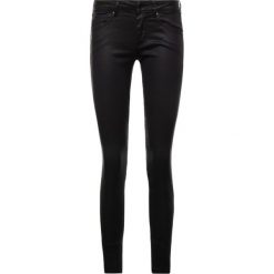 Jeansy Skinny Fit Pepe Jeans Pixie PL210004. Czarne jeansy damskie Pepe Jeans. W wyprzedaży za 279,00 zł.