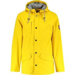 Derbe PASSENGER Parka yellow/grey. Żółte parki męskie marki Derbe, m, z materiału. Za 589,00 zł.