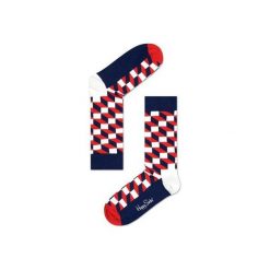 Skarpetki męskie: Skarpetki Happy Socks FO01-068