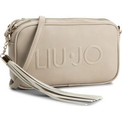 Torebka LIU JO - S Crossbody N18110 E0300 Soia 21404. Brązowe listonoszki damskie marki Liu Jo. W wyprzedaży za 299,00 zł.