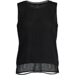 Bluzki asymetryczne: Opus FALINE Bluzka black