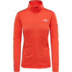Bluza The North Face Kyoshi T93JYSL4B. Bluzy damskie The North Face, xl, bez wzorów, z elastanu, bez rękawów, bez kaptura. W wyprzedaży za 249,99 zł.