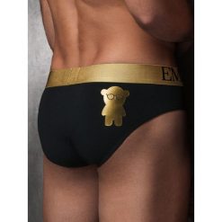 Slipy męskie Emporio Armani 1108149A597. Bokserki męskie Emporio Armani, m, bez wzorów. Za 195,00 zł.