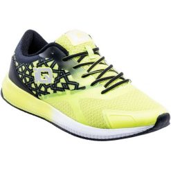IQ Buty Sportowe Męskie Icharo Black/Lime 41. Czarne buty sportowe męskie IQ, bez zapięcia, na fitness i siłownię. Za 289,00 zł.
