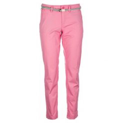 S.Oliver Spodnie Chinos Damskie 38 Różowe. Jeansy damskie S.Oliver. W wyprzedaży za 163,00 zł.