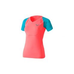 T-shirty z krótkim rękawem Dynafit Alpine S-Tech S/S Tee W 70823-6081. Czerwone t-shirty damskie marki Dynafit, z materiału. Za 184,10 zł.