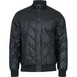 Kurtka EA7 EMPORIO ARMANI Czarny. Czarne kurtki sportowe męskie marki EA7 Emporio Armani, z aplikacjami, z wiskozy. Za 775,00 zł.