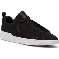 Sneakersy ARKK COPENHAGEN - Uniklass FG S-C18 Black/White. Czarne sneakersy męskie ARKK Copenhagen, bez wzorów, z materiału, bez zapięcia. Za 539,00 zł.