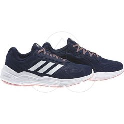 Buty damskie adidas FLUIDCLOUD BOLD S80654. Czerwone buty sportowe damskie Adidas, bez wzorów, do biegania. Za 199,00 zł.