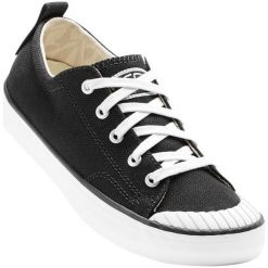 Keen Elsa Sneaker W Damskie Black/Star White Us 9,5 (40 Eu). Czarne buty sportowe damskie marki Keen, bez wzorów, klasyczne. Za 299,00 zł.