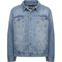 Kurtki męskie bomber: BAD RHINO Kurtka jeansowa stonewash