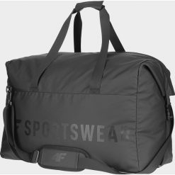 Torba sportowa. Torebki damskie sportowe w paski, sportowe, na ramię, bez dodatków. W wyprzedaży za 159,99 zł.