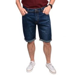 Heavy Tools Męskie spodenki Wonee S17-410 Jeans (rozmiar XL). Czarne spodenki i szorty męskie Heavy Tools, s, bez wzorów, z jeansu, krótkie. W wyprzedaży za 142,00 zł.