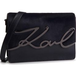Listonoszki damskie: Torebka KARL LAGERFELD - 86KW3042 Midnight Blue