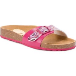 Klapki damskie: Klapki DESIGUAL – Bio 1 Flowers Patch 18SSHP59 3132