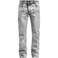 Black Premium by EMP Johnny Jeansy szary. Szare jeansy męskie Black Premium by EMP, na imprezę, z aplikacjami, z jeansu, długie. Za 121,90 zł.